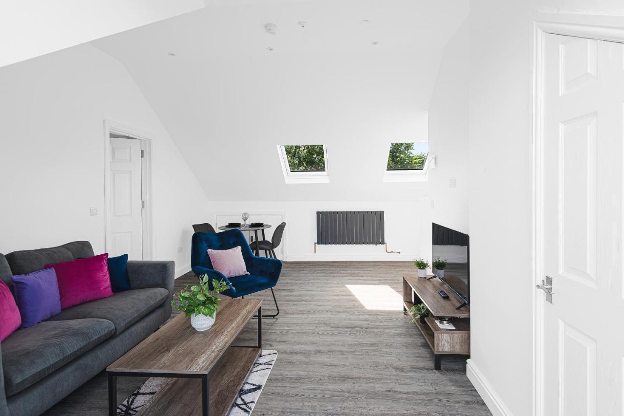 Redland Green Apartments By Mycityhaven Bristol Exterior foto