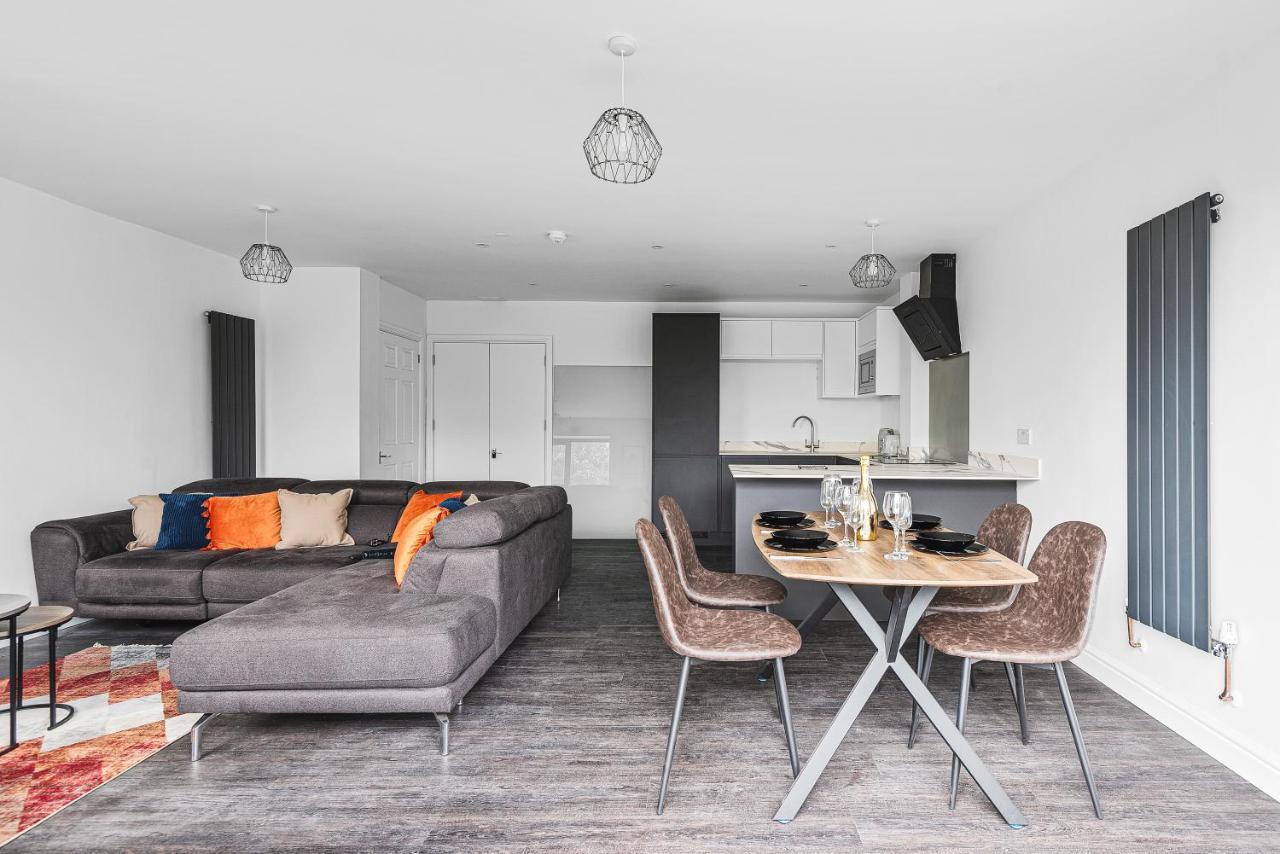 Redland Green Apartments By Mycityhaven Bristol Exterior foto