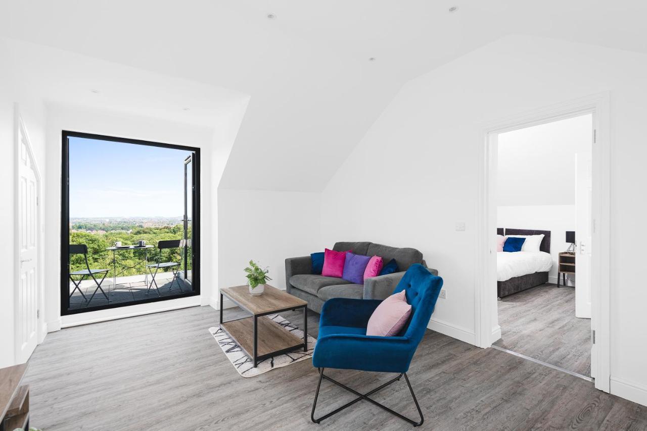 Redland Green Apartments By Mycityhaven Bristol Exterior foto